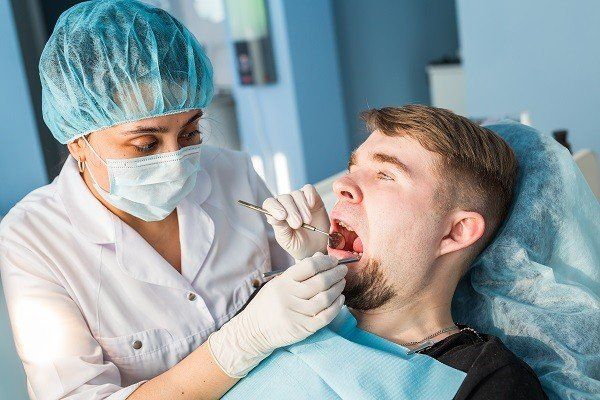 dental erosion